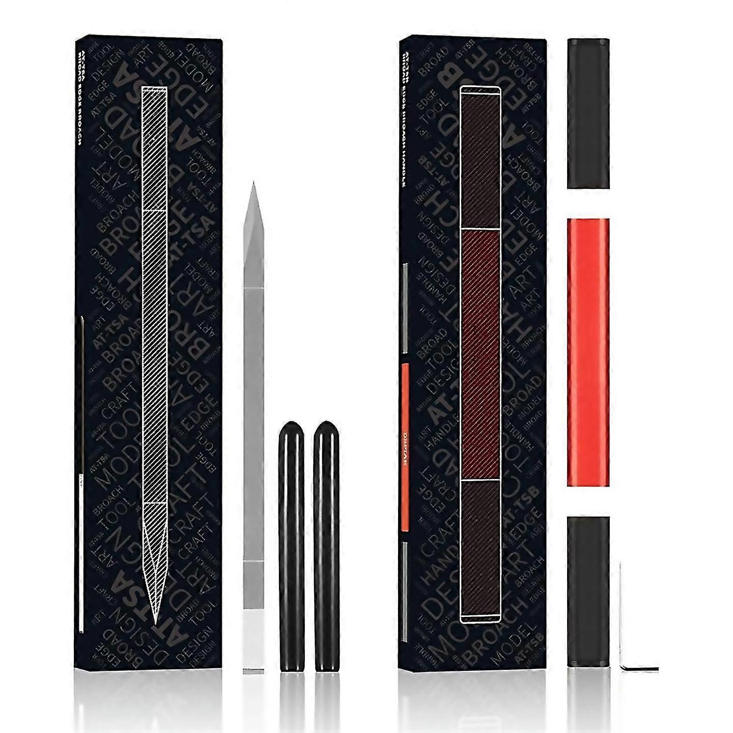 For broad edge designmodeling hand tool for hobbies crafts and repairs