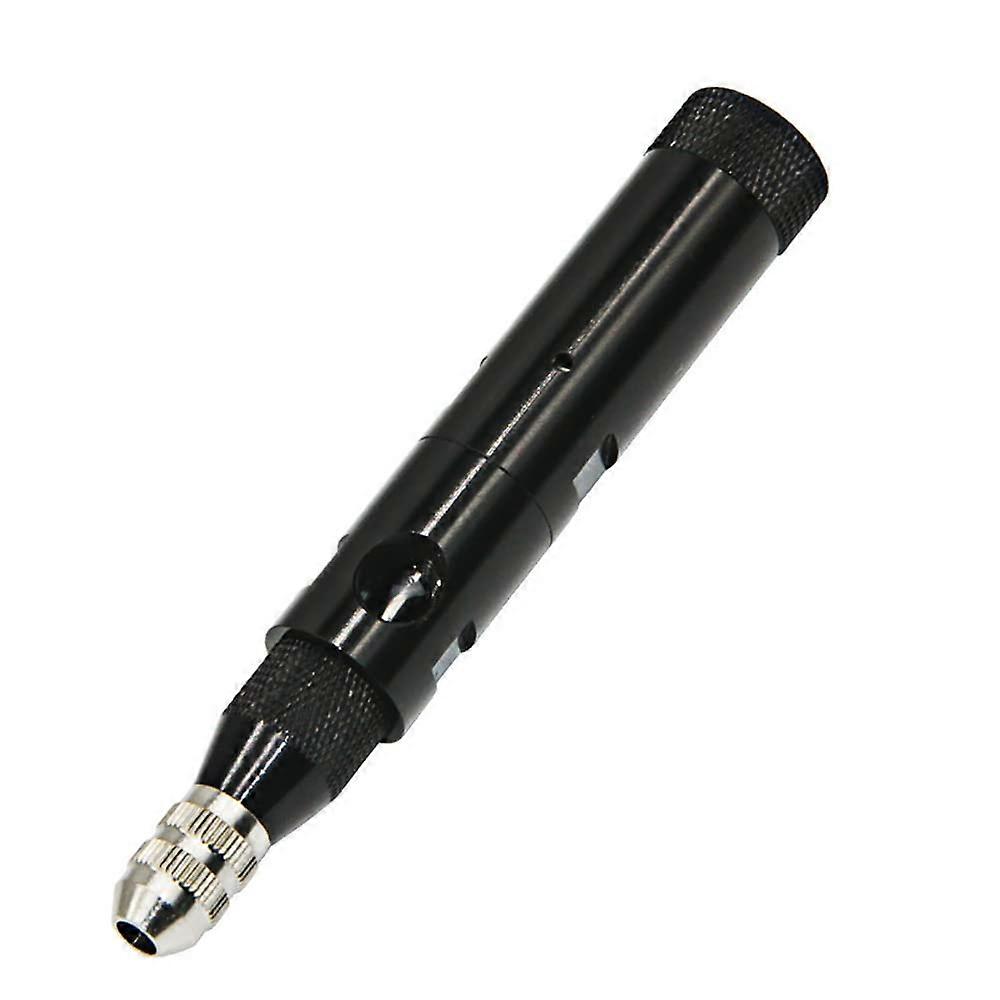 MOLVUS QLH51 Piston Dosing Valve, Fine Adjustment, BackSuction Precision Dispenser