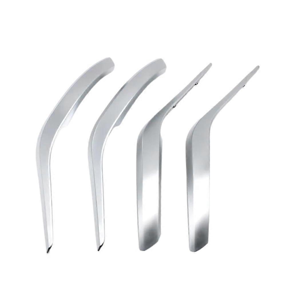 Auto Innentürgriff for BMW X1 E84 2010-2016 Left Right Pull Handle Silver Trim Replacement Door Handle Set