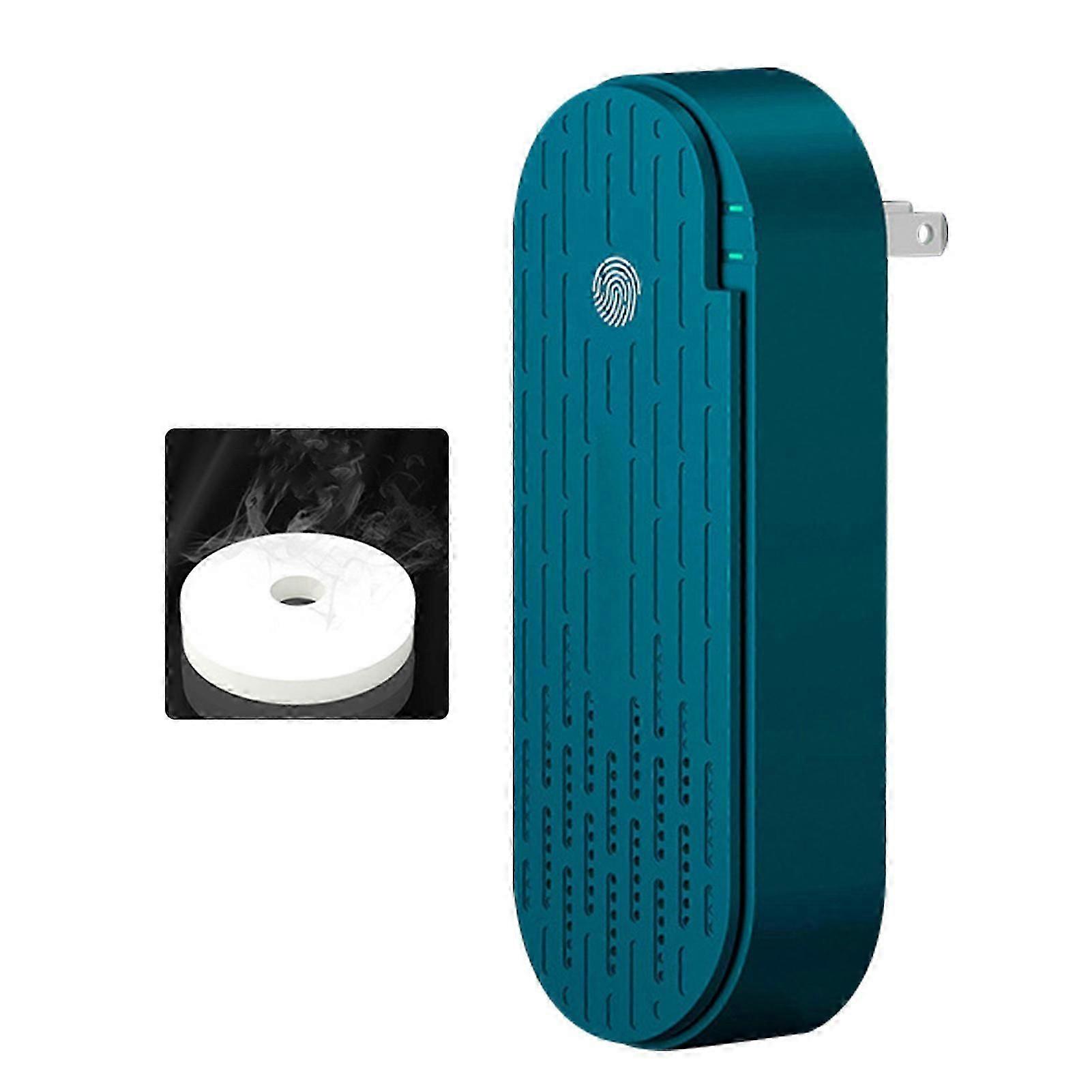 Plug In Airs Ionizers Eliminates Dust Smell Household Purifier for Office