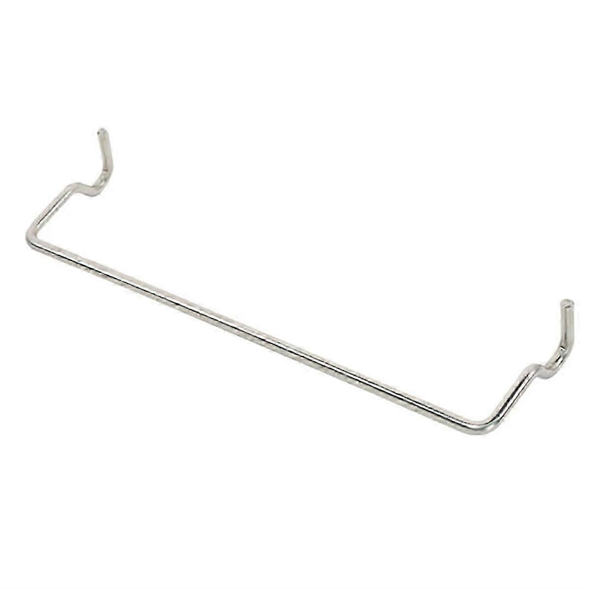Stainless Steel Accessory and Side Hook Designed for Use Side Hook