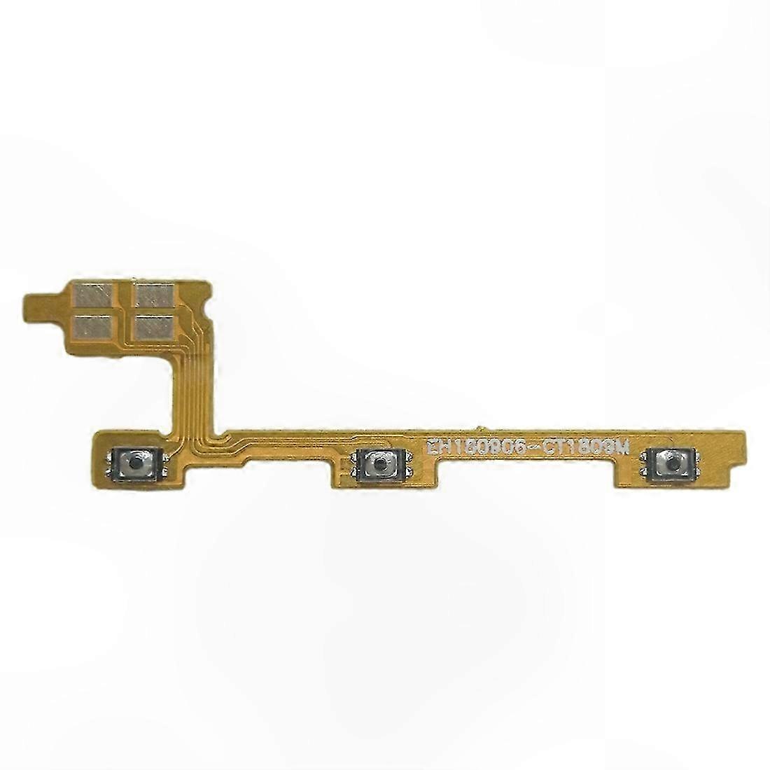 Replacement Flex Cable for Power and Volume Buttons Compatible with  Honor 8X