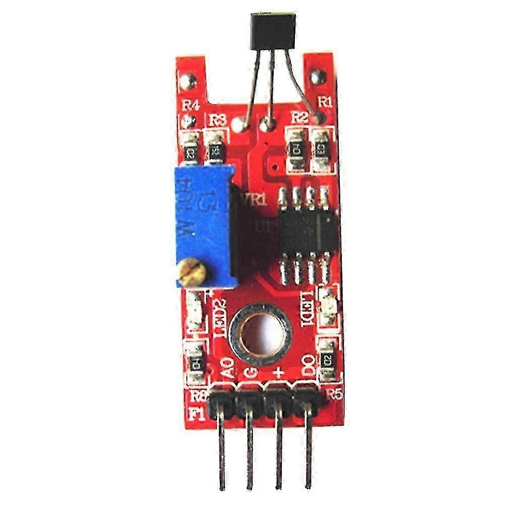 4pin Ky - 036 Metal Touch Sensor Module Smart Electronics For Diy