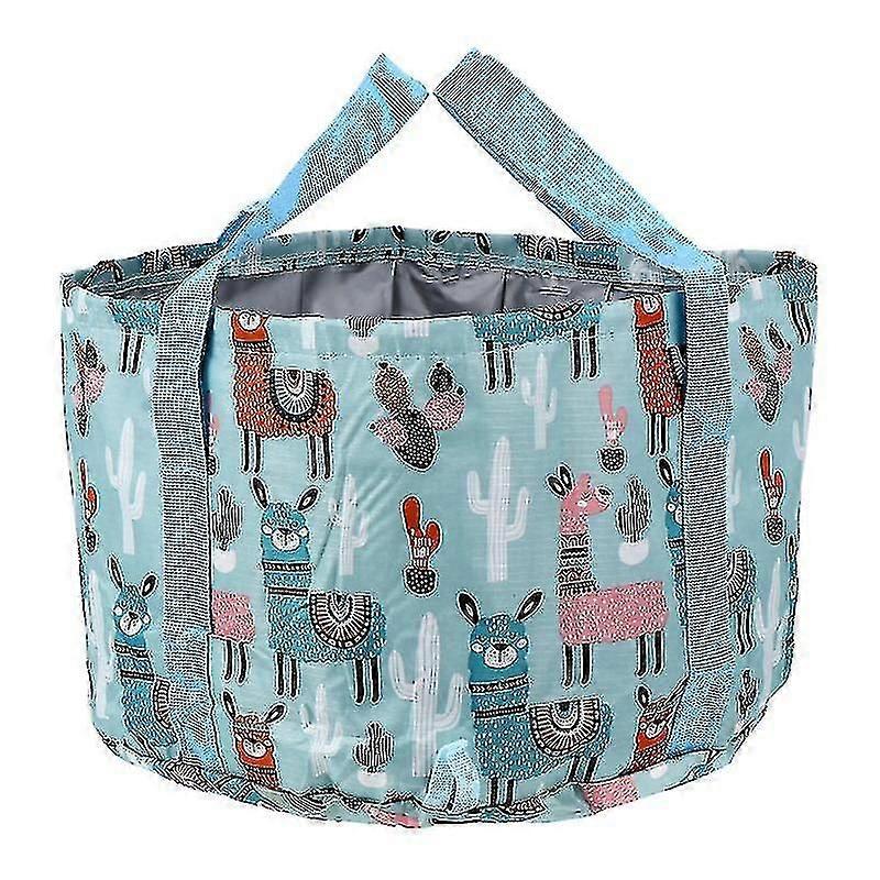 Nylon Fabric Storage Container for Home Organization