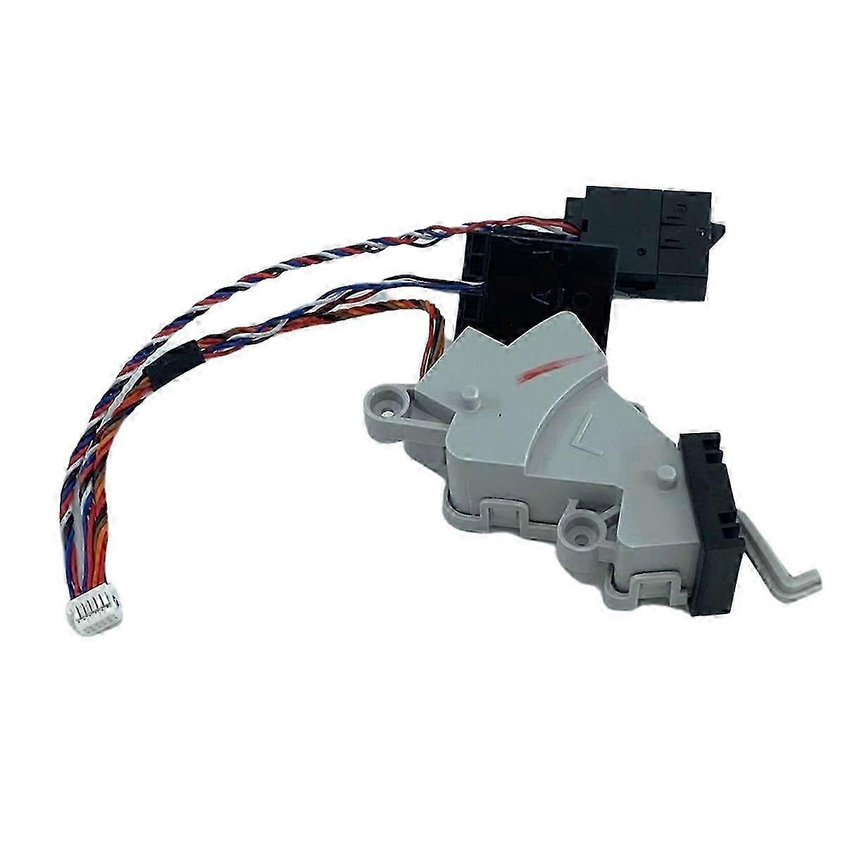 Improved Cliff Front Impact Assembly for Q55 Sweeper Vacuum Cleaner - Cliff Sensor Accessory