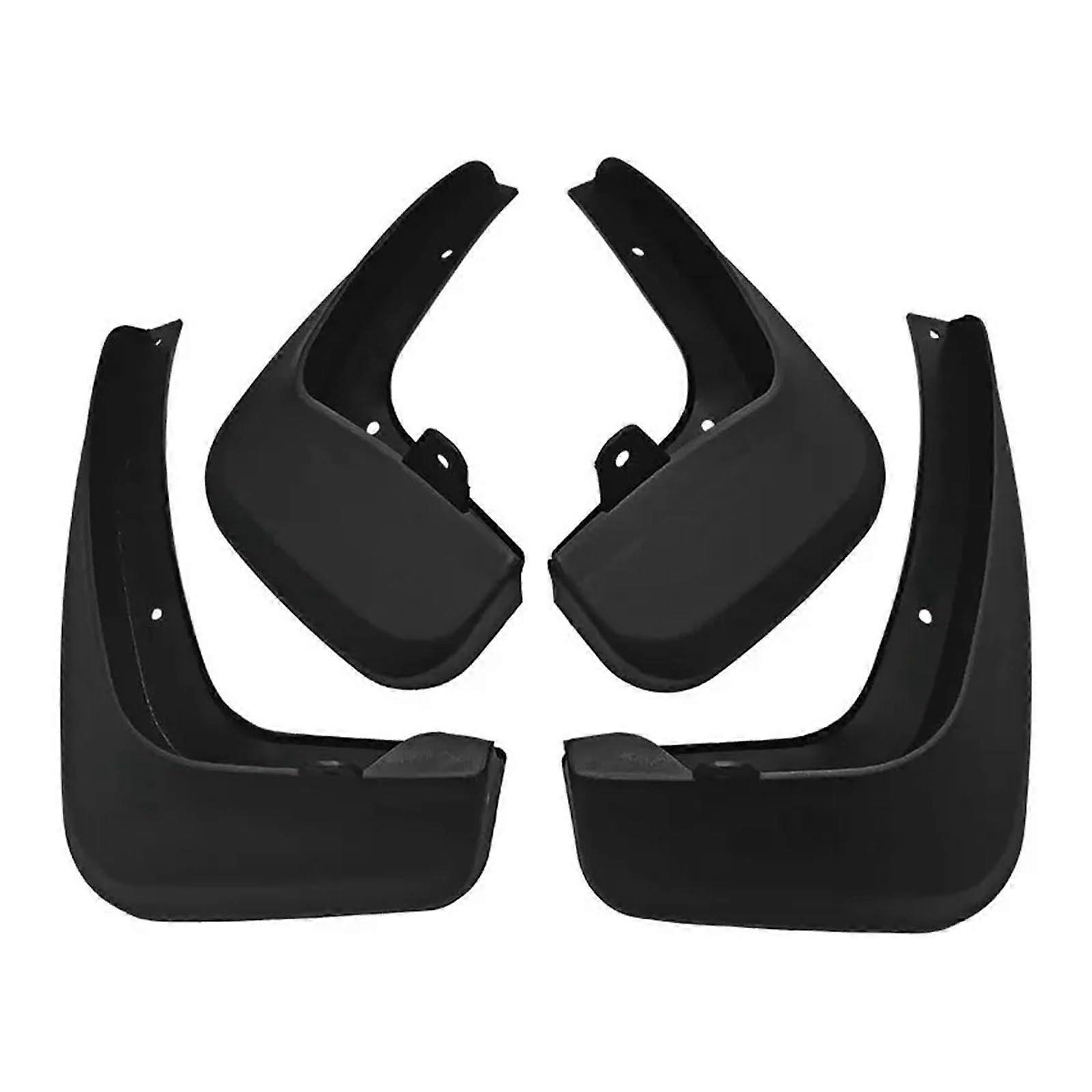 Mud Flaps for Hyundai Tucson Ix35 LM 2010-2015 Set Of 4 Mudguards Tire Fenders