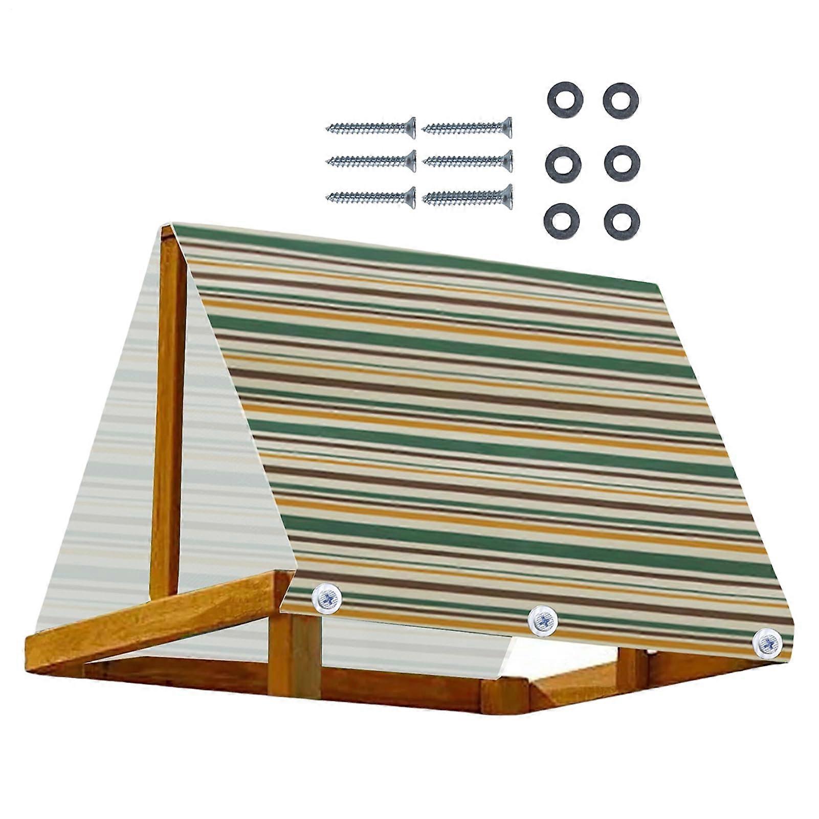 Playground Equipment and Playground Set Outdoor Swing Cover, STURDy Swing Set Frame Replacement