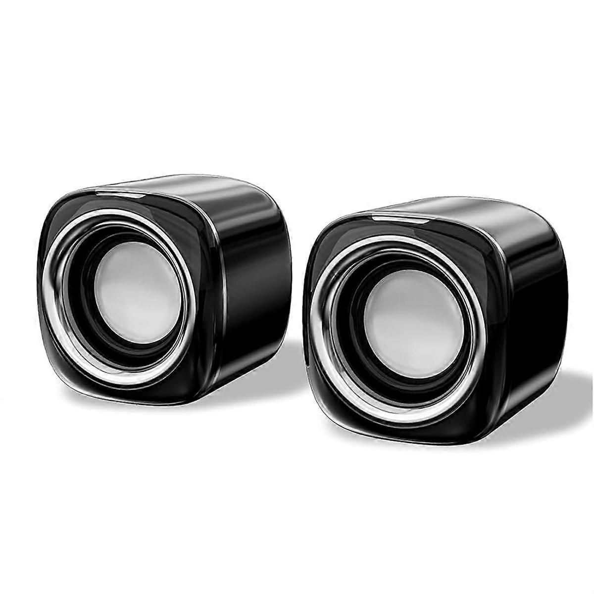 Computer Speakers for PC,Mini Computer Speakers with Bluetooth