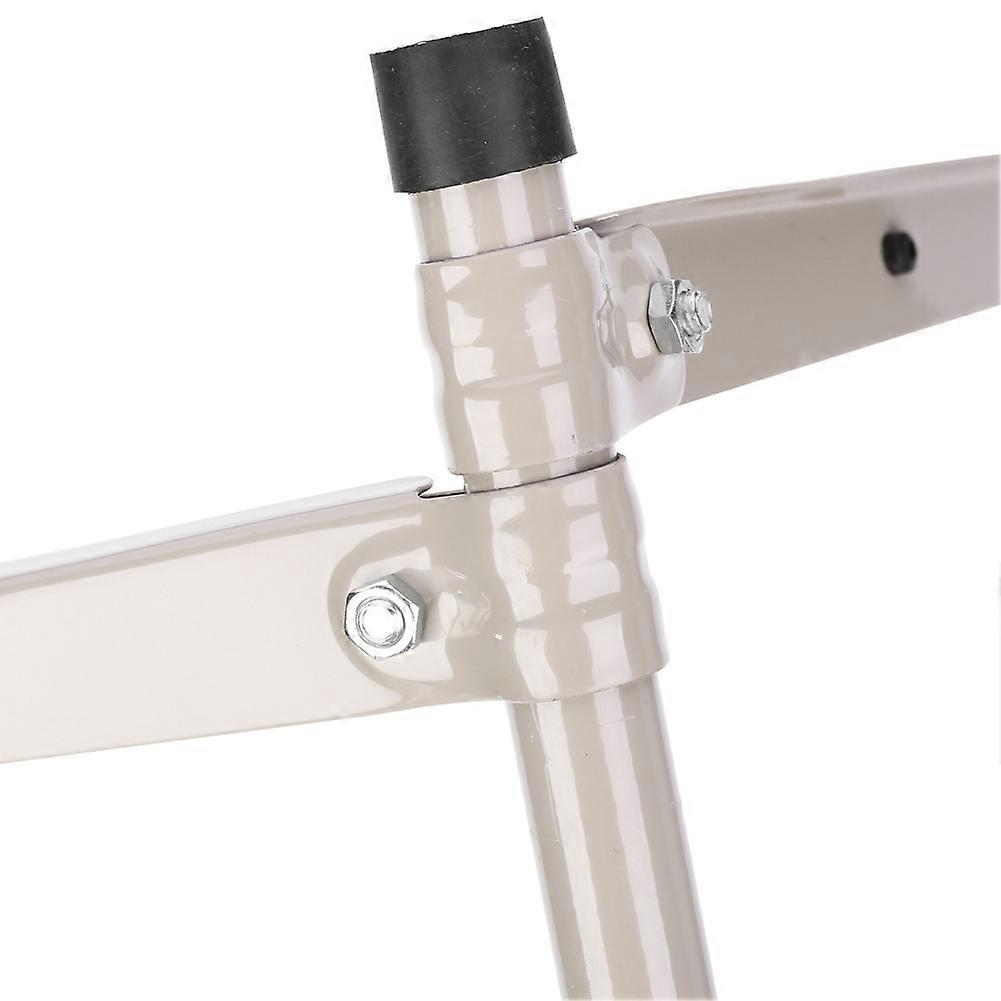 Metal Sewing Machine Thread Rack Stand Holder Durable Iron Storage