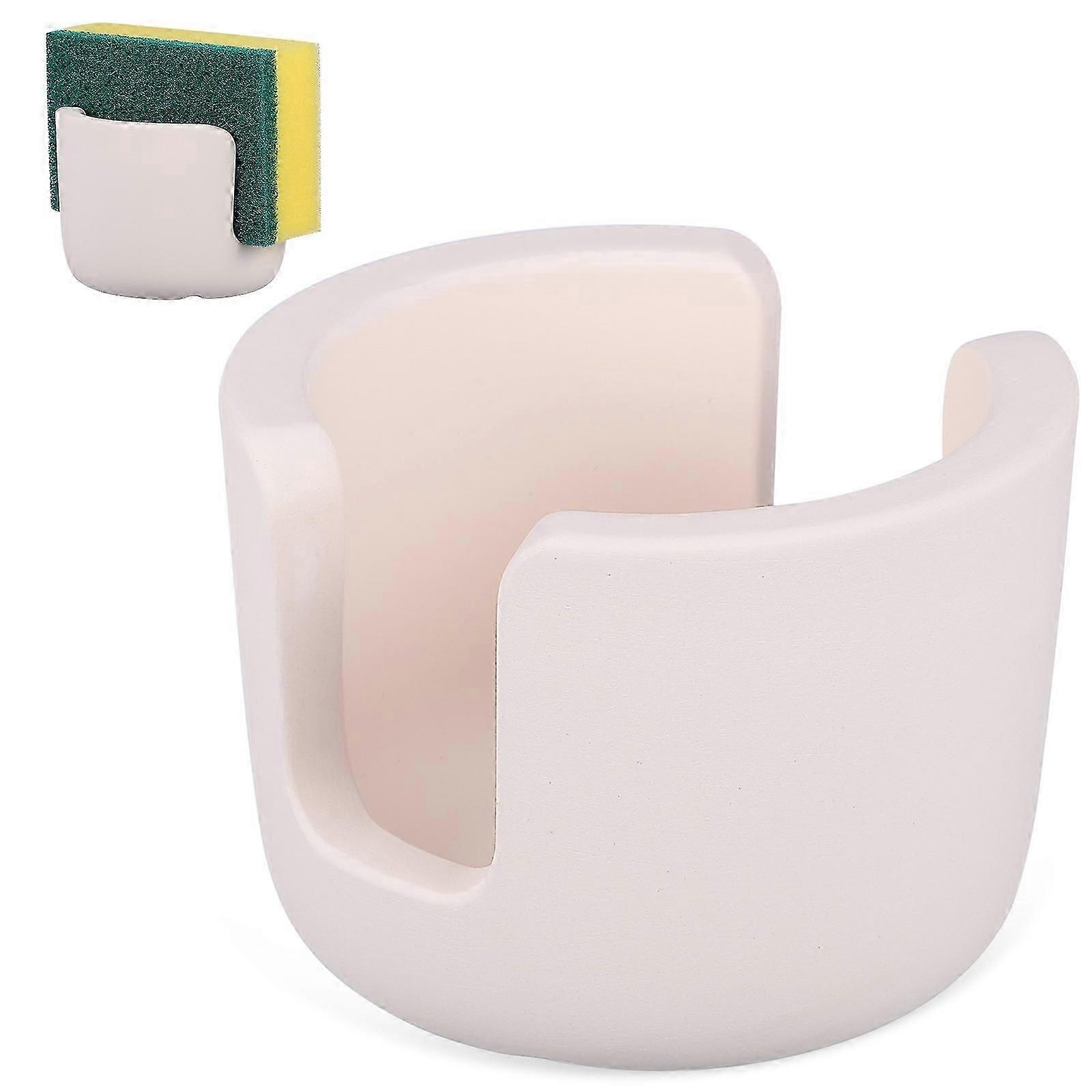 Dish Sponge Tray, Versatile Kitchen Organizer with Modern Appeal and Easy Maintenance