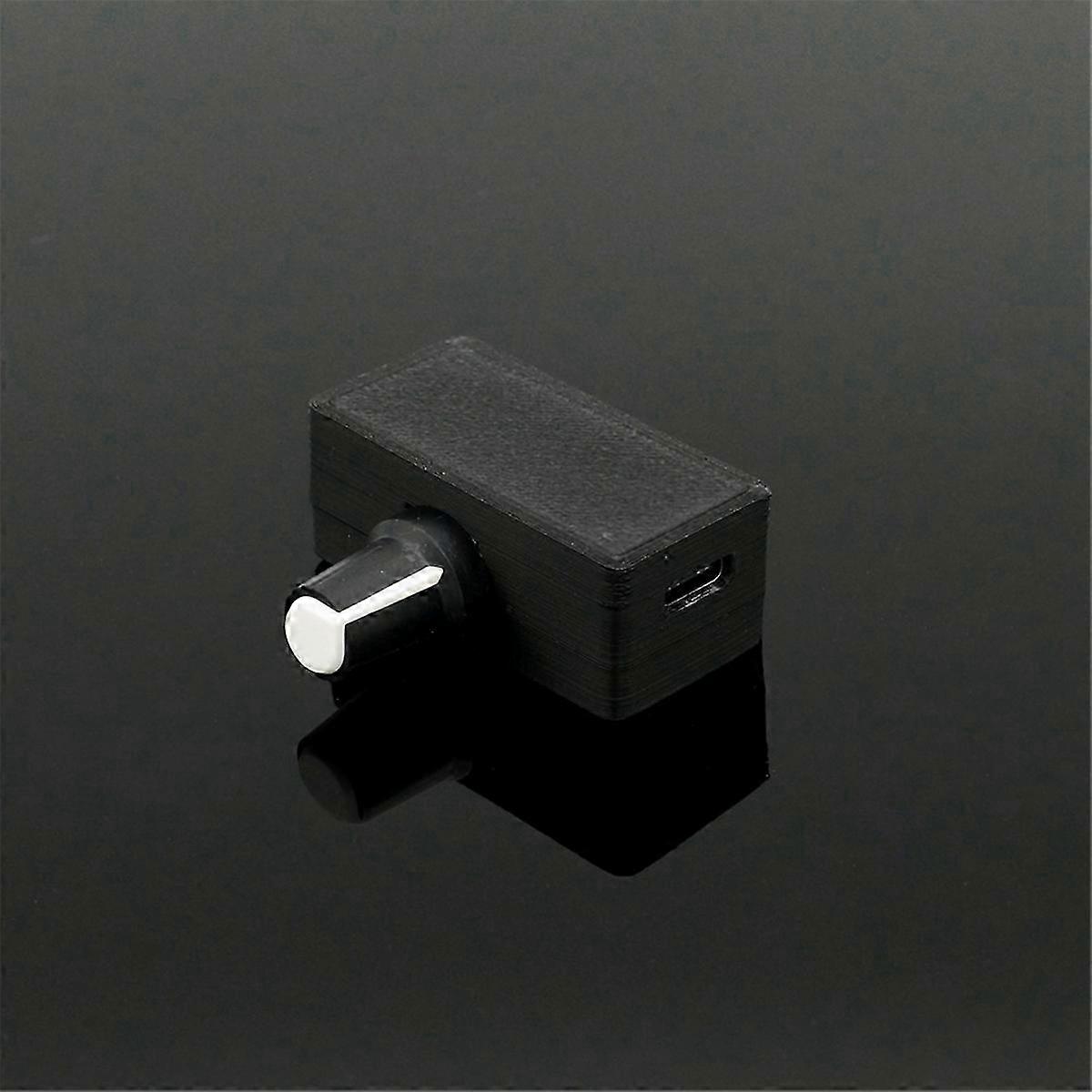 4Pin PWM Speed Controller for Watercooling Cooler with USB TYPE-C Power Supply and PWM Fan Governor