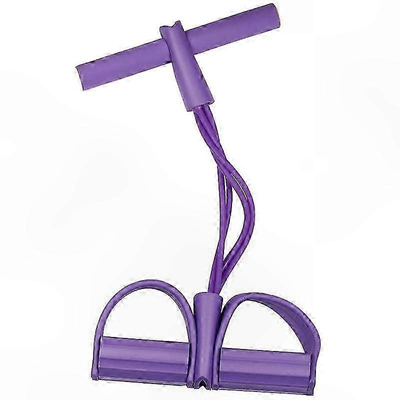 Exercise Bands for Resistance Training Workouts