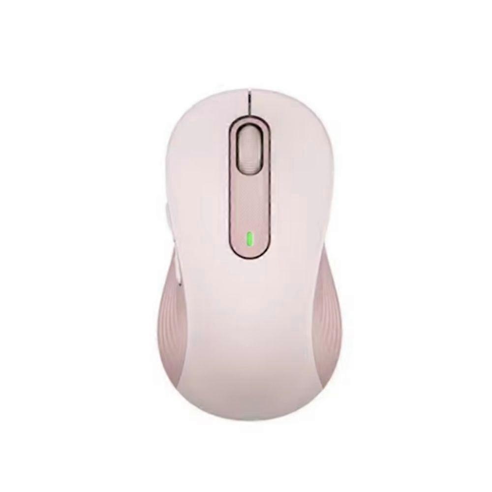 M650l Wireless Mouse Peripheral Ergonomics Bluetooth Dual Mode Mute Home Office Business Desktop Laptop General