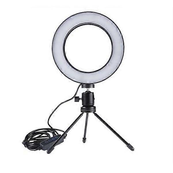 Pro Ring Light Studio Table Model - Ring light for perfect photos and videos.