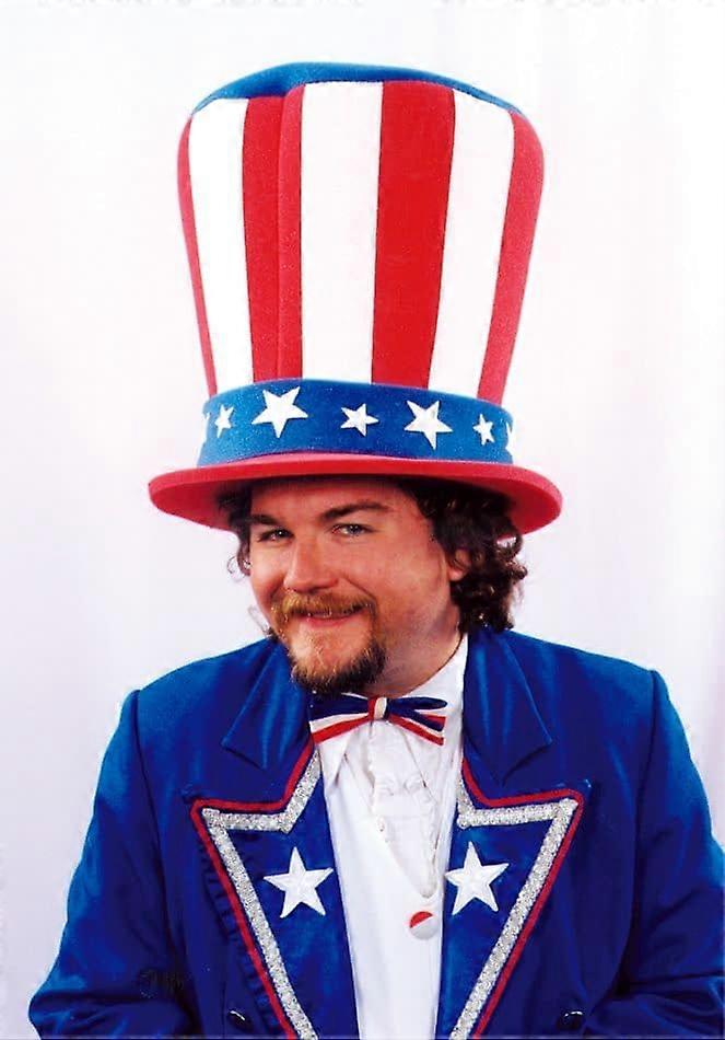 Uncle Sam Hat Giant Foam For All