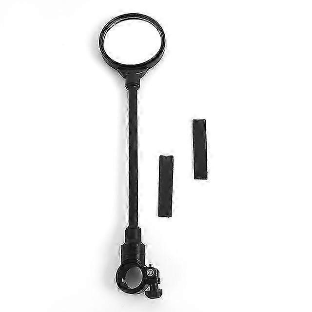 1pcs Long Bicycle Rearview Handlebar Mirrors 360 for Mountain Road ...
