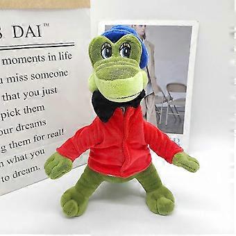 11.8inch Russian Stuffed Toy Cheburashka Monkey And His Friend Croc...