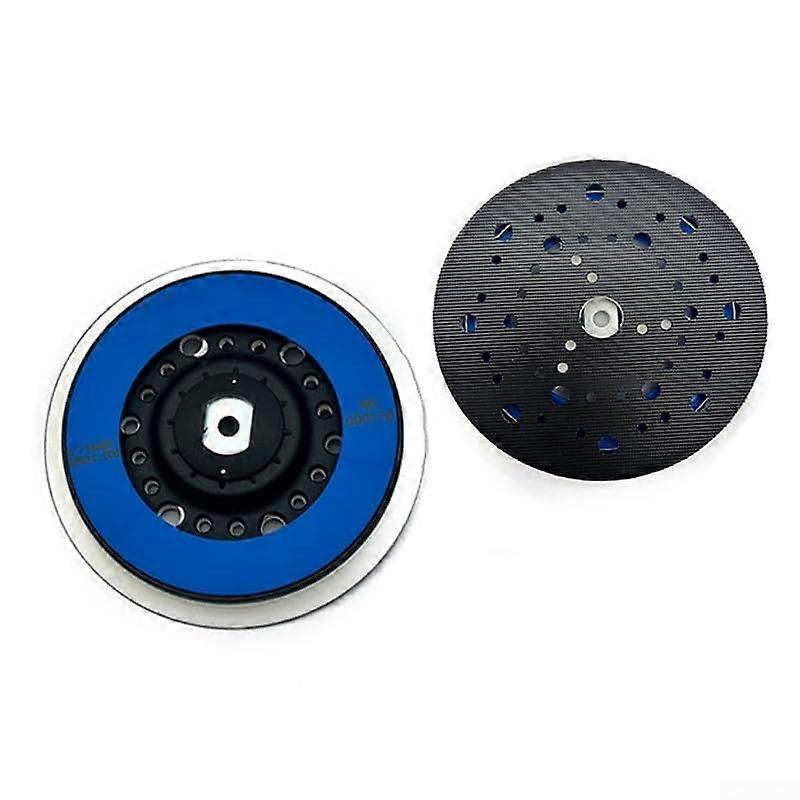 Backing Pad Replacement Sanding Pad for Flex Electric Sander 150mm, Compatible with Various Sandpaper Sizes and Materials