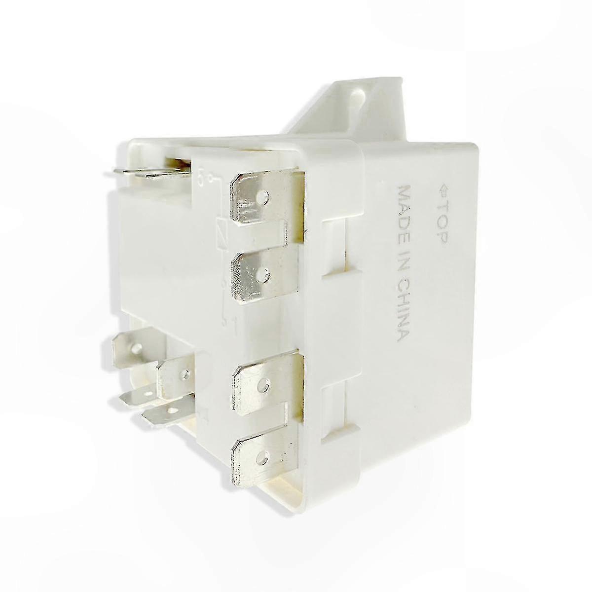 35A Potential Relay for Refrigeration and HVAC Systems Compatibility