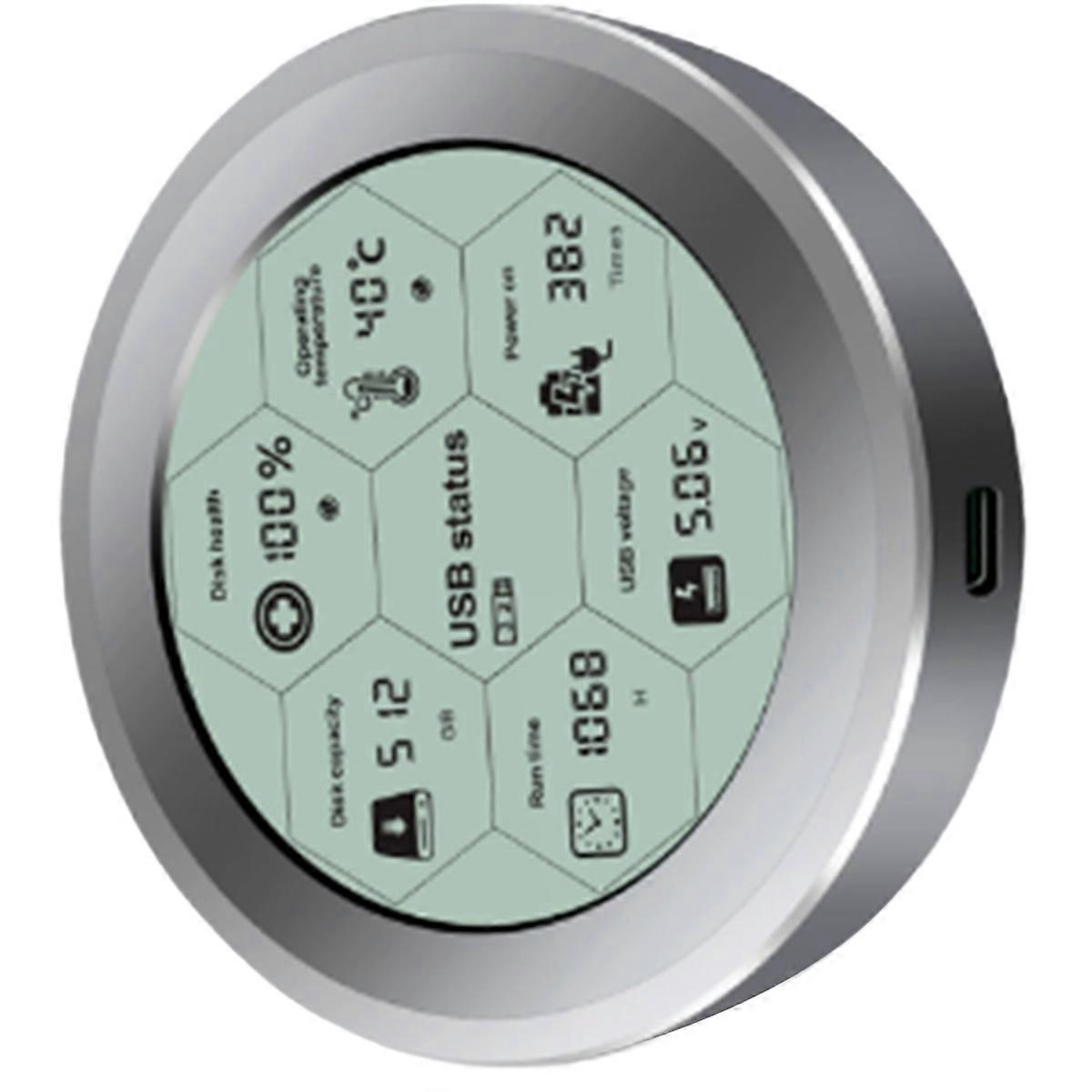 2230 2242 M.2 NVMe SSD Enclosure USB 3.2 10Gbps PCIe SSD Case M.2 NVME Enclosure Disk Box Tool Free