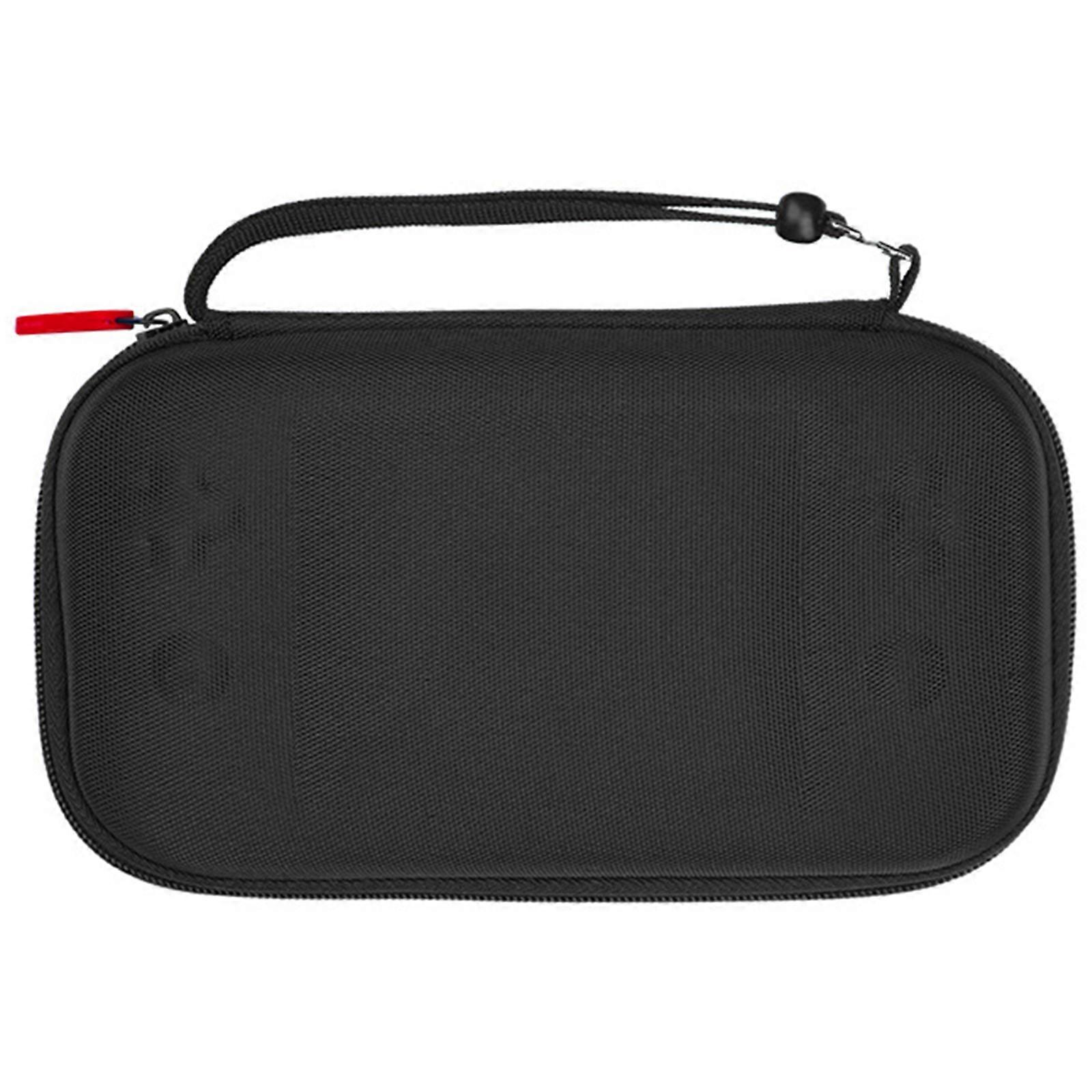 Protector Case Storage Box for RG 477M RG477M Scratchproof Bag Handheld Console Travel Carrying Case with Handle Pocket Multicolor