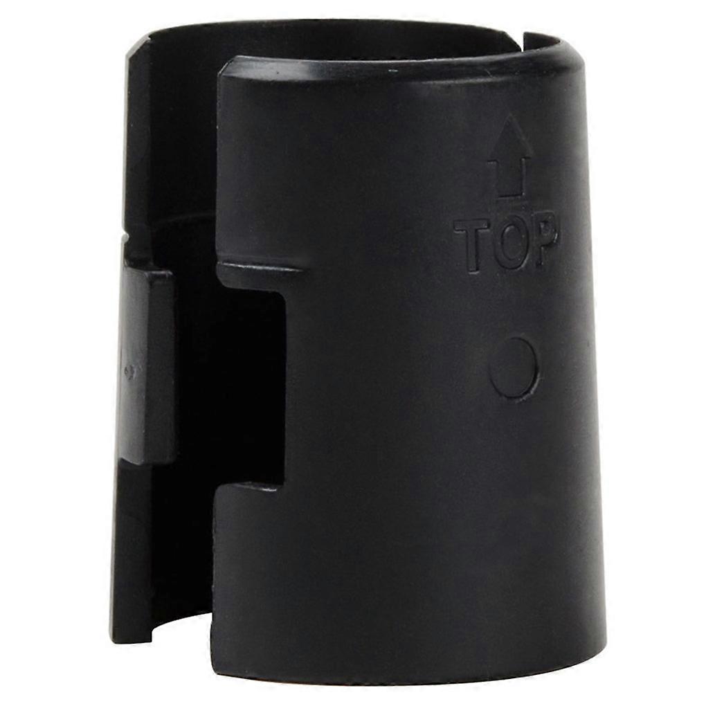 8 Pieces Hotel Wire Shelf Lock Clips Portable Shelving Sleeves Assorted Kit