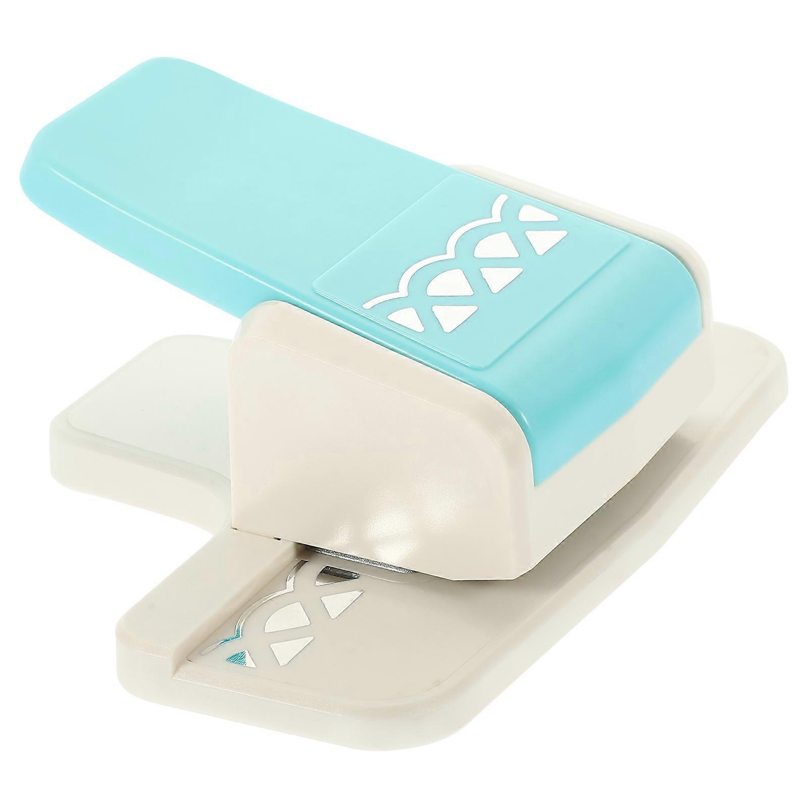 Embossed Craft Punch for DIY Scrapbooking Punches 1Pcs Manual Punch
