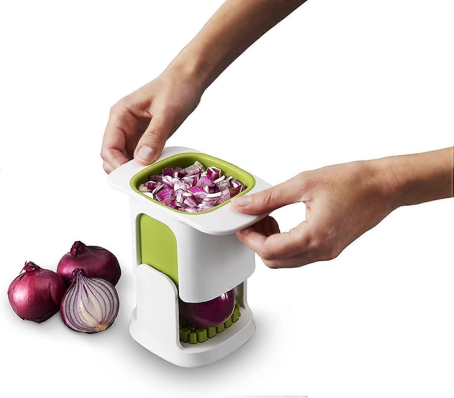 Chronus Vegetable Chopper(White)