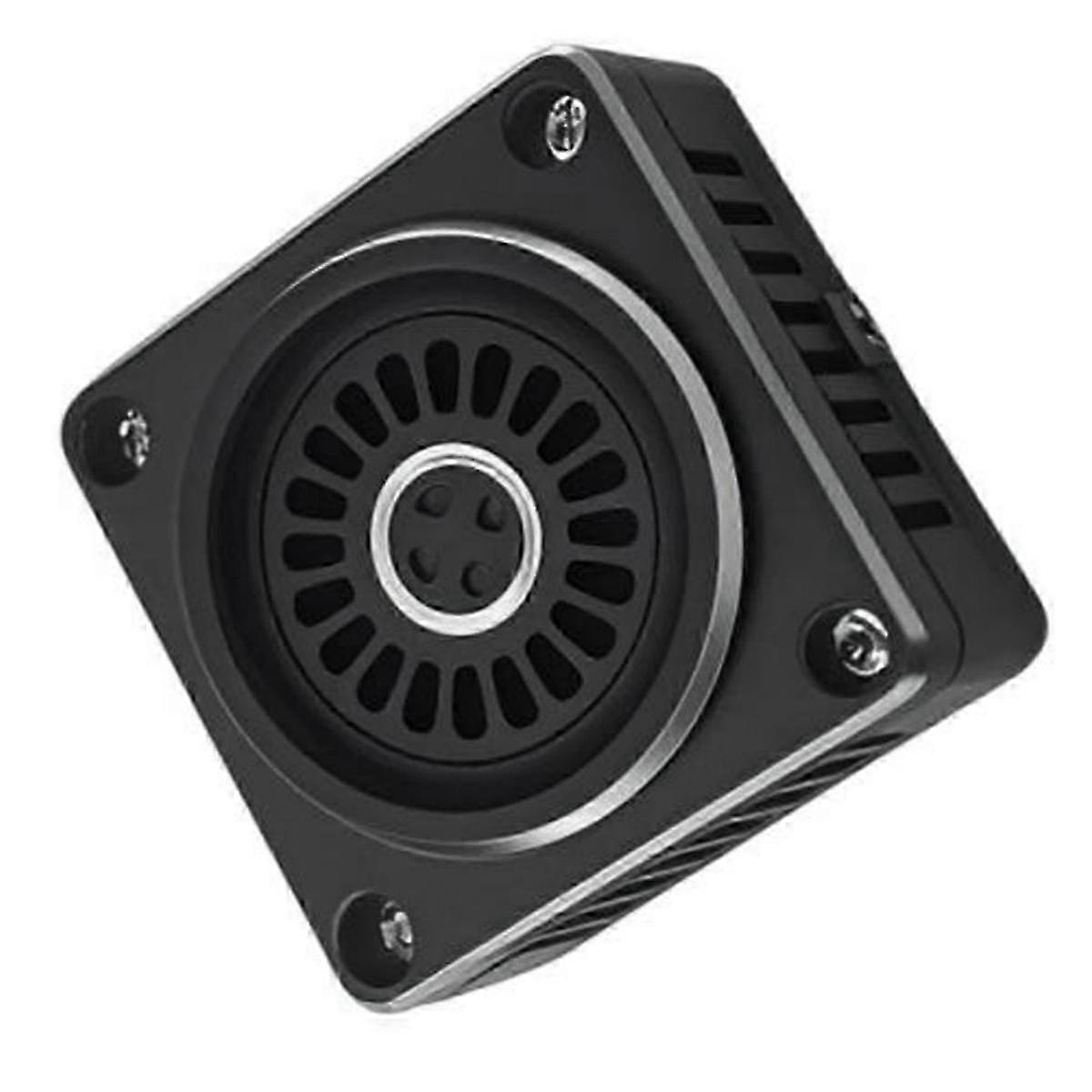 7 Channels Video Transmitter with Heat Sink & Fan up to 5W & 1.7G for Long Range RC Use