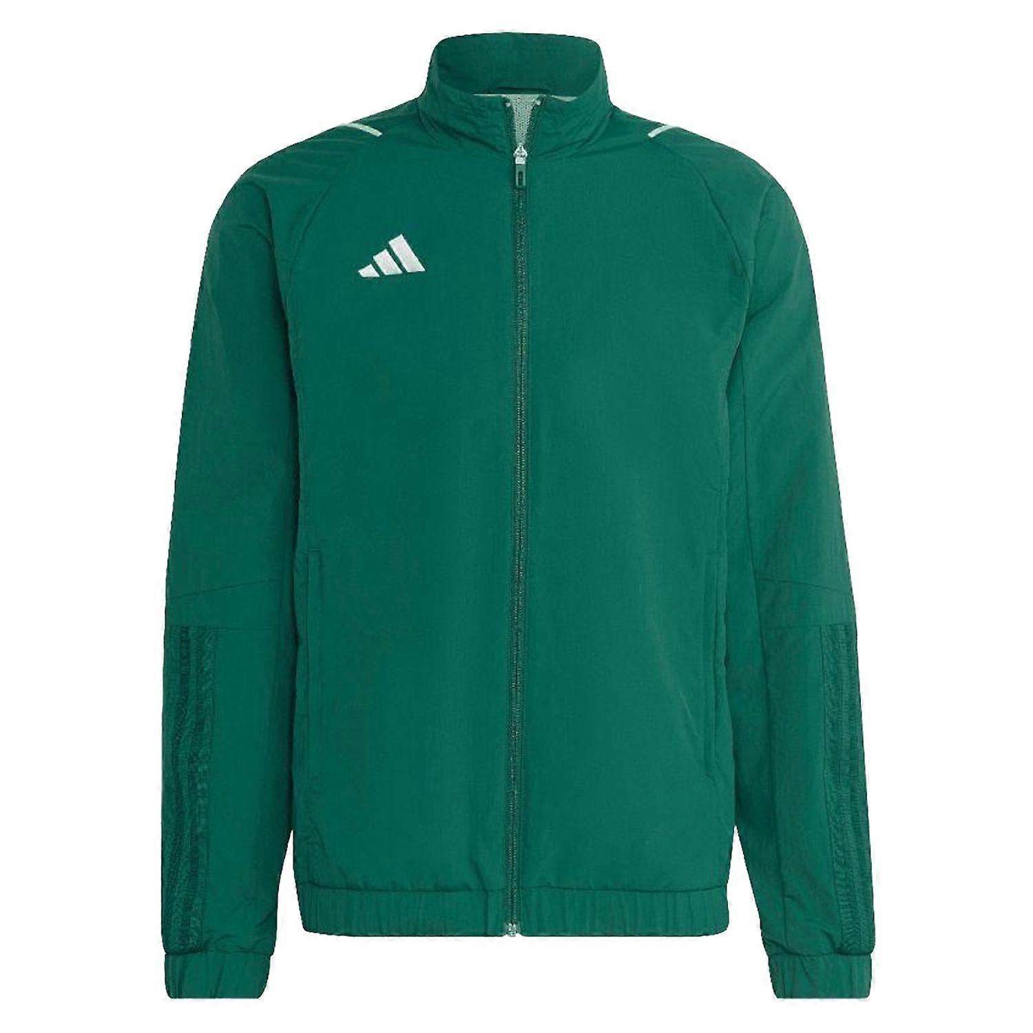 adidas Herren Tiro 23 Competition Präsentation Jacke