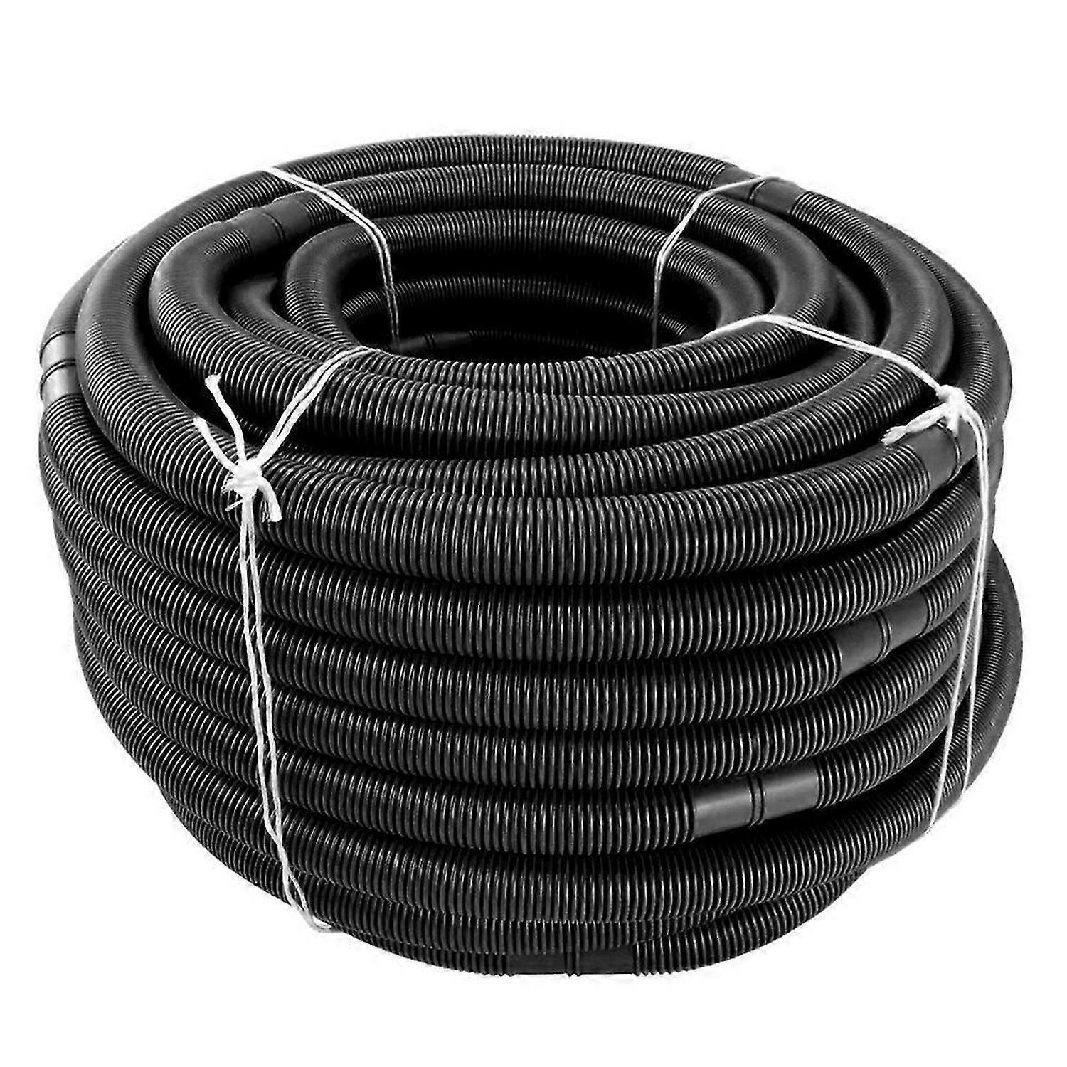 Length 6.3M Swimming Pool Cleaner 32mm Pipe Drawing Water Hose Swimming Pool Replacement Pipe for Filter Pump System