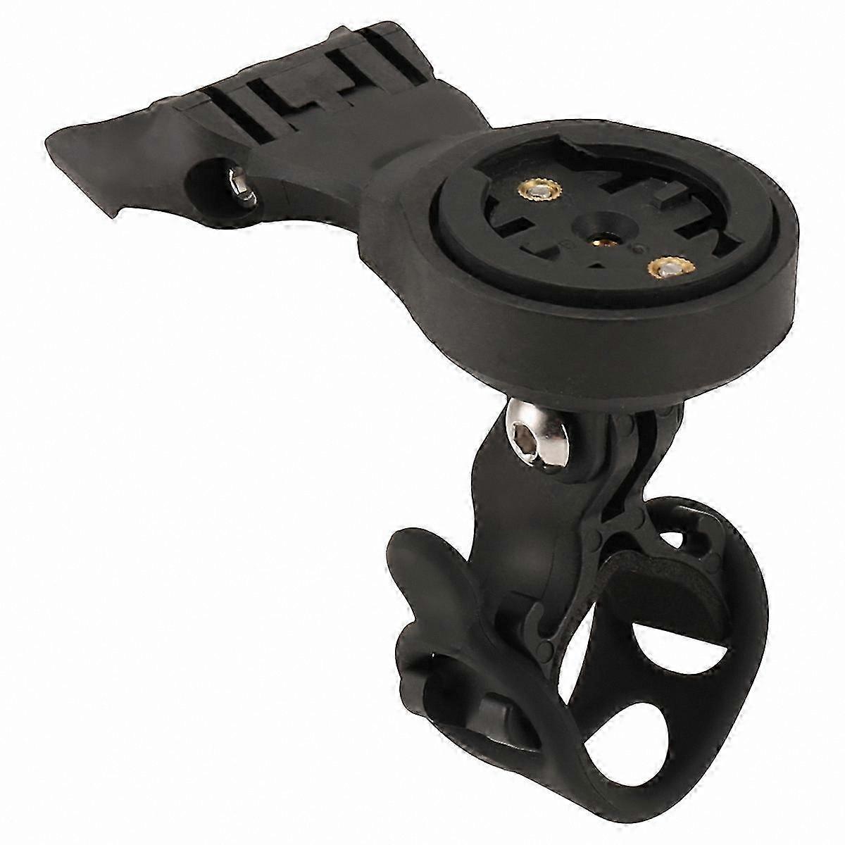 Bicycle Handlebar Mount with Light and Camera Support for Cycling Computer Holders