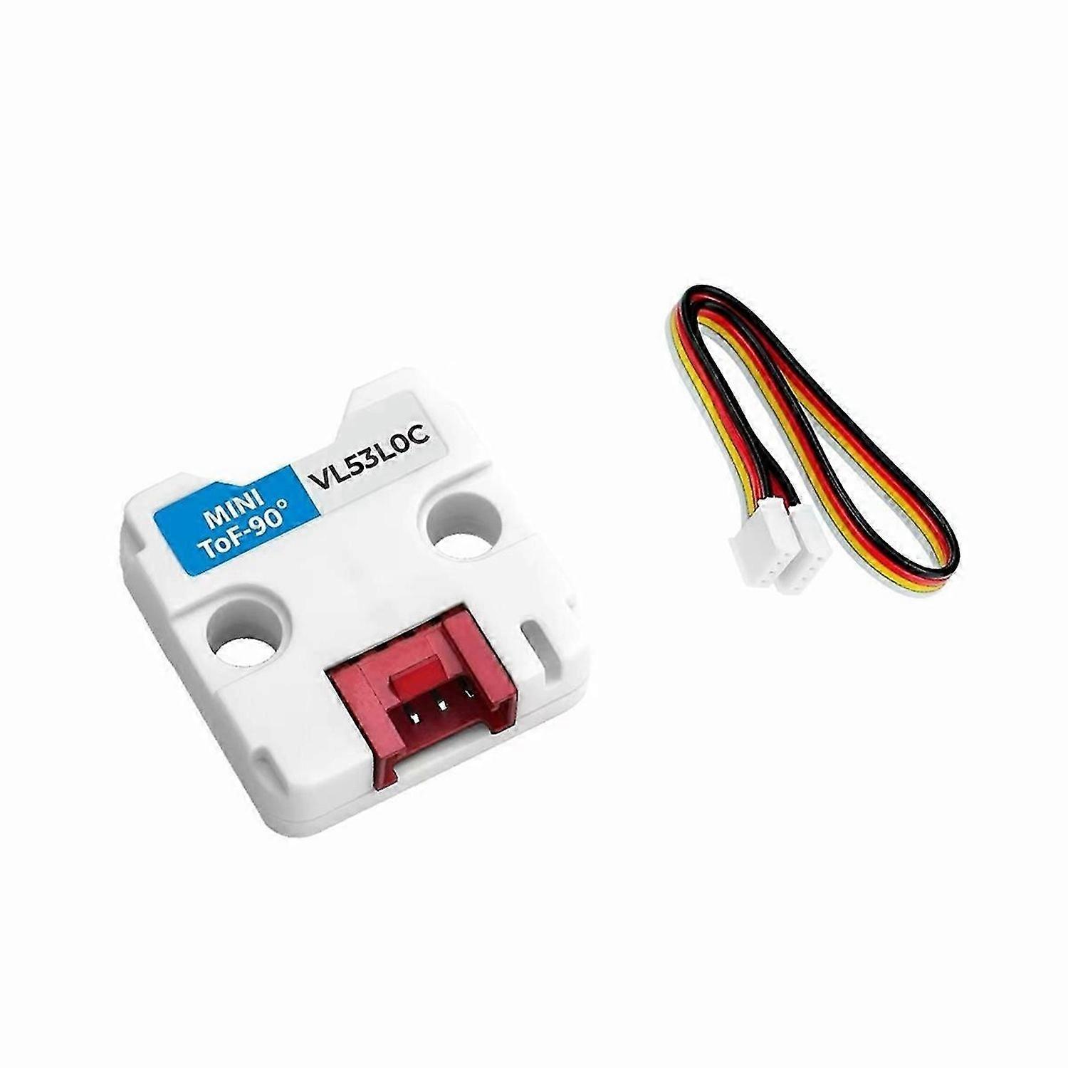 Mini ToF Unit in 90 Degree (VL53L0CXVODH) Time of Flight (ToF) Ranging Unit Integrating the Laser Ra