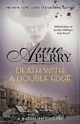 Death with a Double Edge (Daniel Pitt Mystery 4)