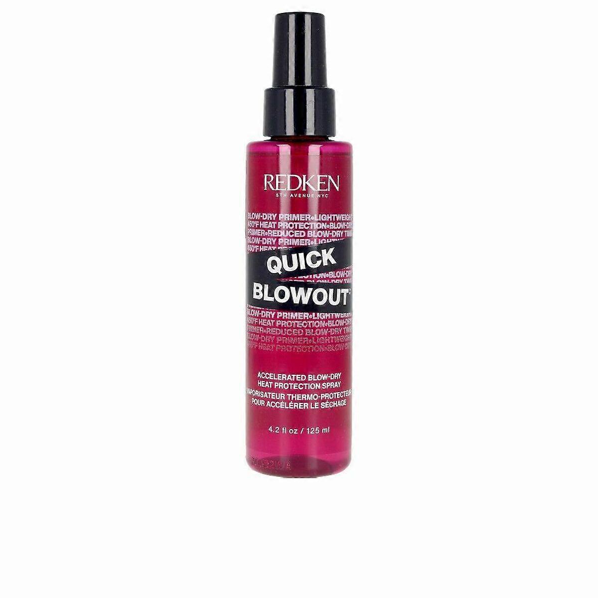 Protecteur Capillaire Redken Quick (150 ml)
