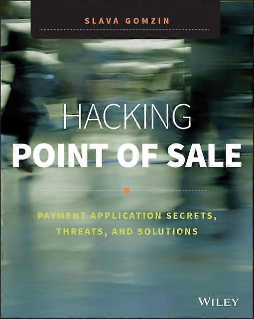 Hacking Point Of book by Slava Gomzin Paperback