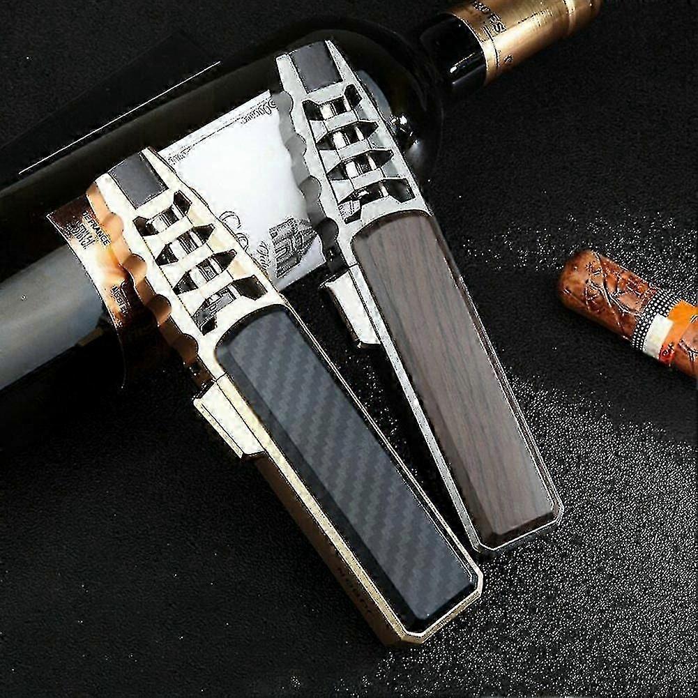 Refillable Culinary Torch for Cooking and Baking with Adjustable Flame