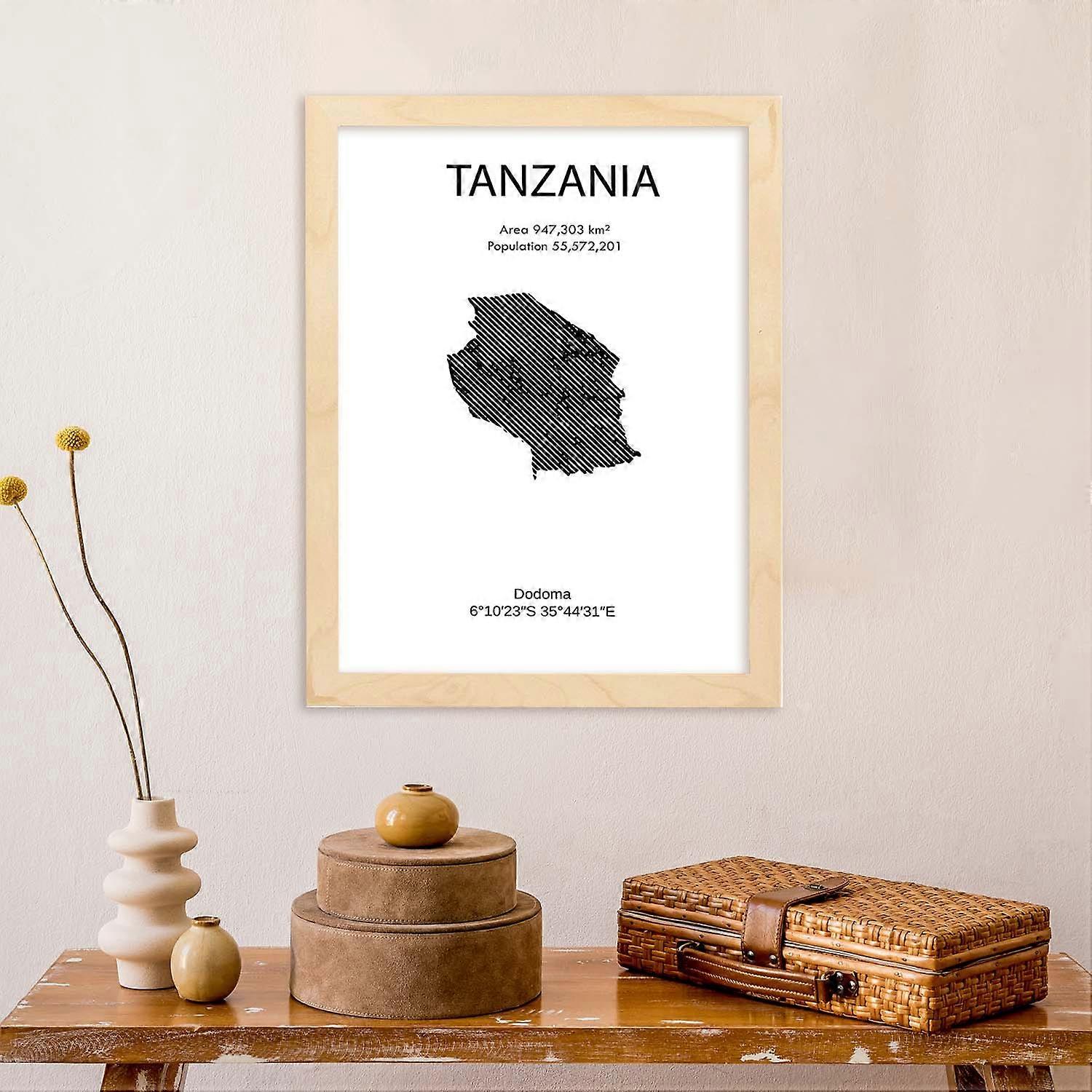 Foaie Tanzania