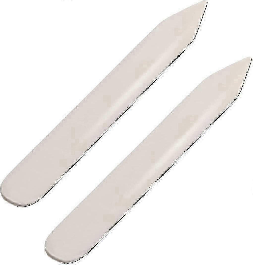 Genuine Bone Leather Crafting Tool, Multi-Use For Bookbinding And Scrapbooking, Real Bone Folder Safe For All Surfaces