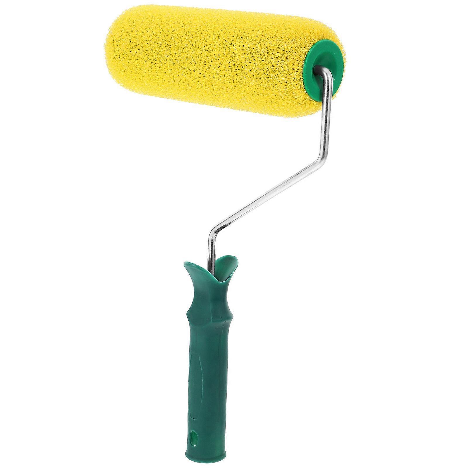 Textured Paint Roller for House Painting 4Pcs Ceiling and Wall Brush