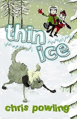 Thin Ice - Sue Mason
