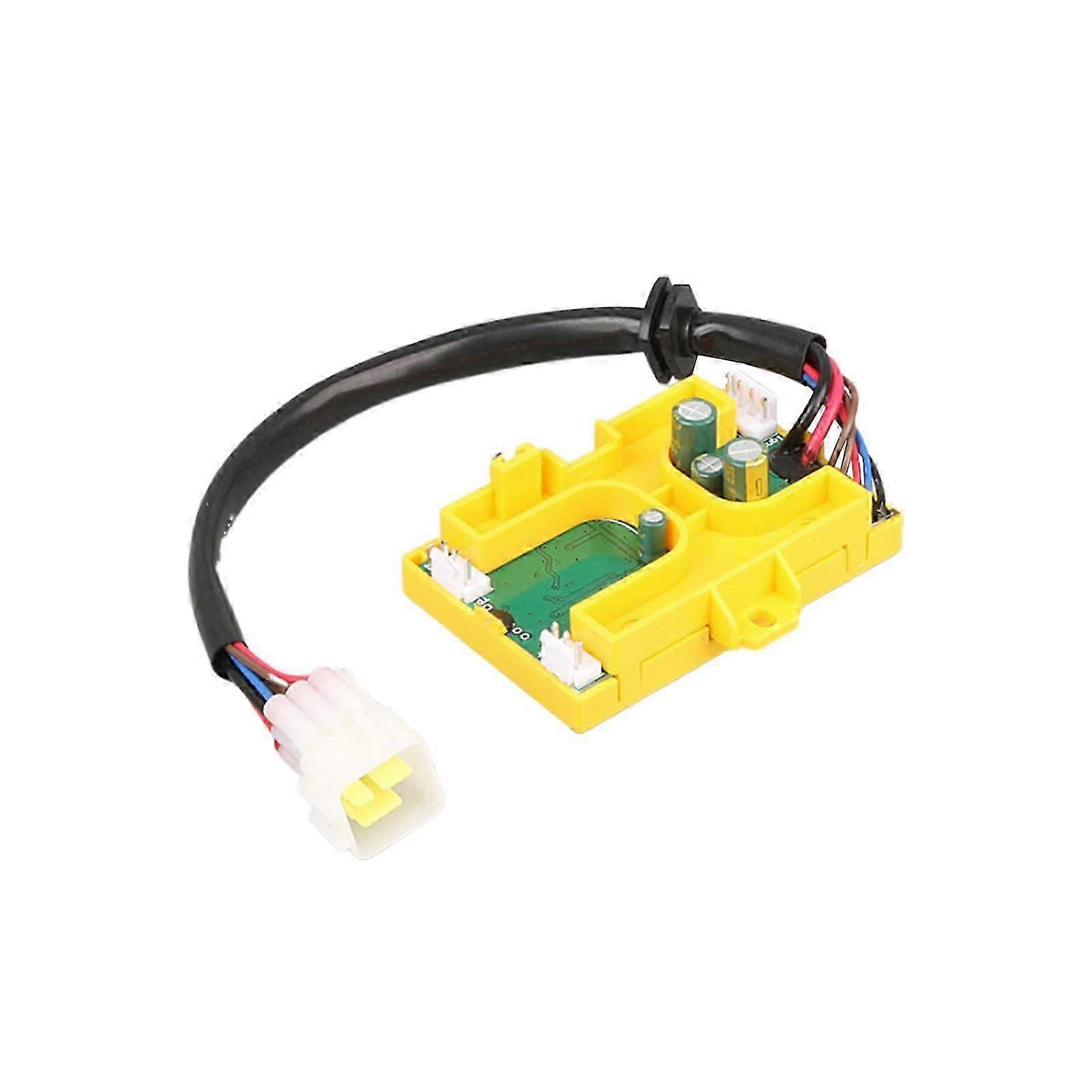 Parking Diesel Heater Control Board High Performance Replaces Premium Panel