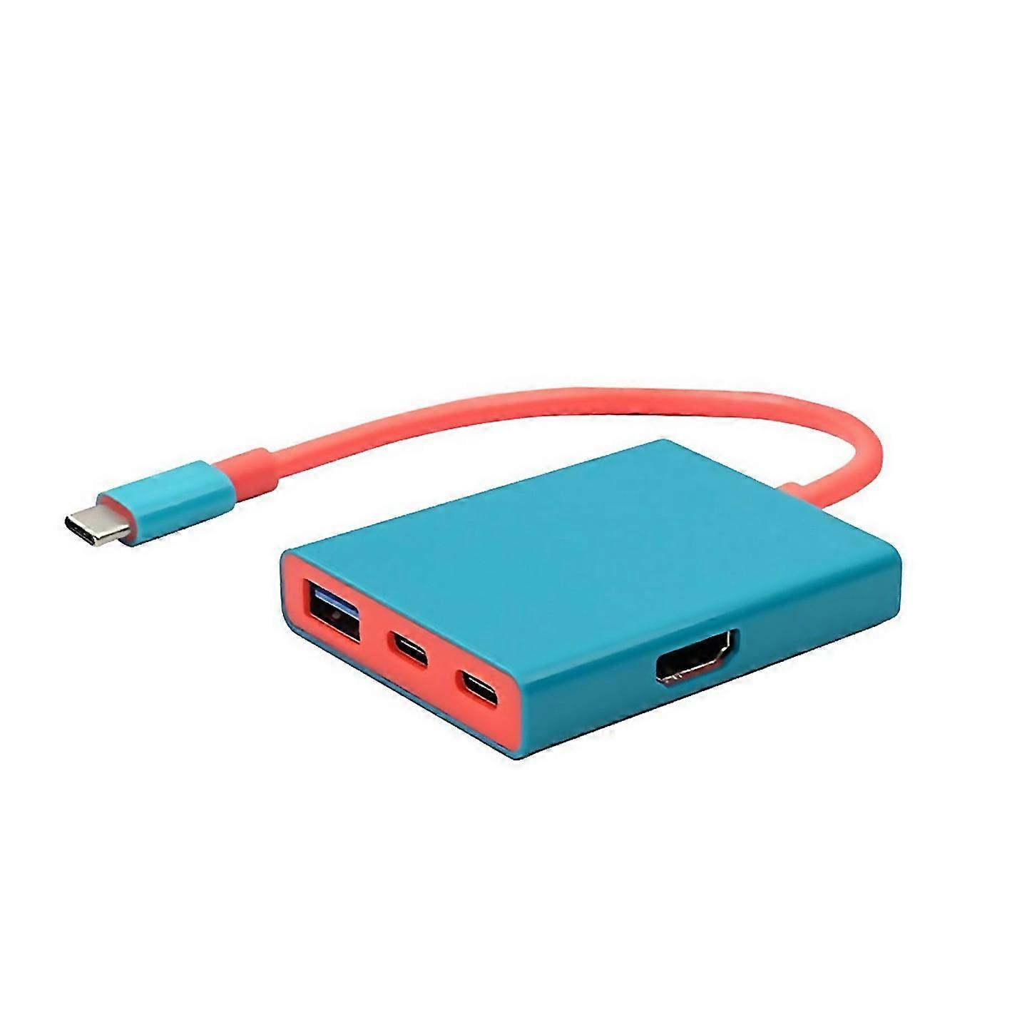 For Type C Hd Video Capture Card Loopout Game Camera Live Recording