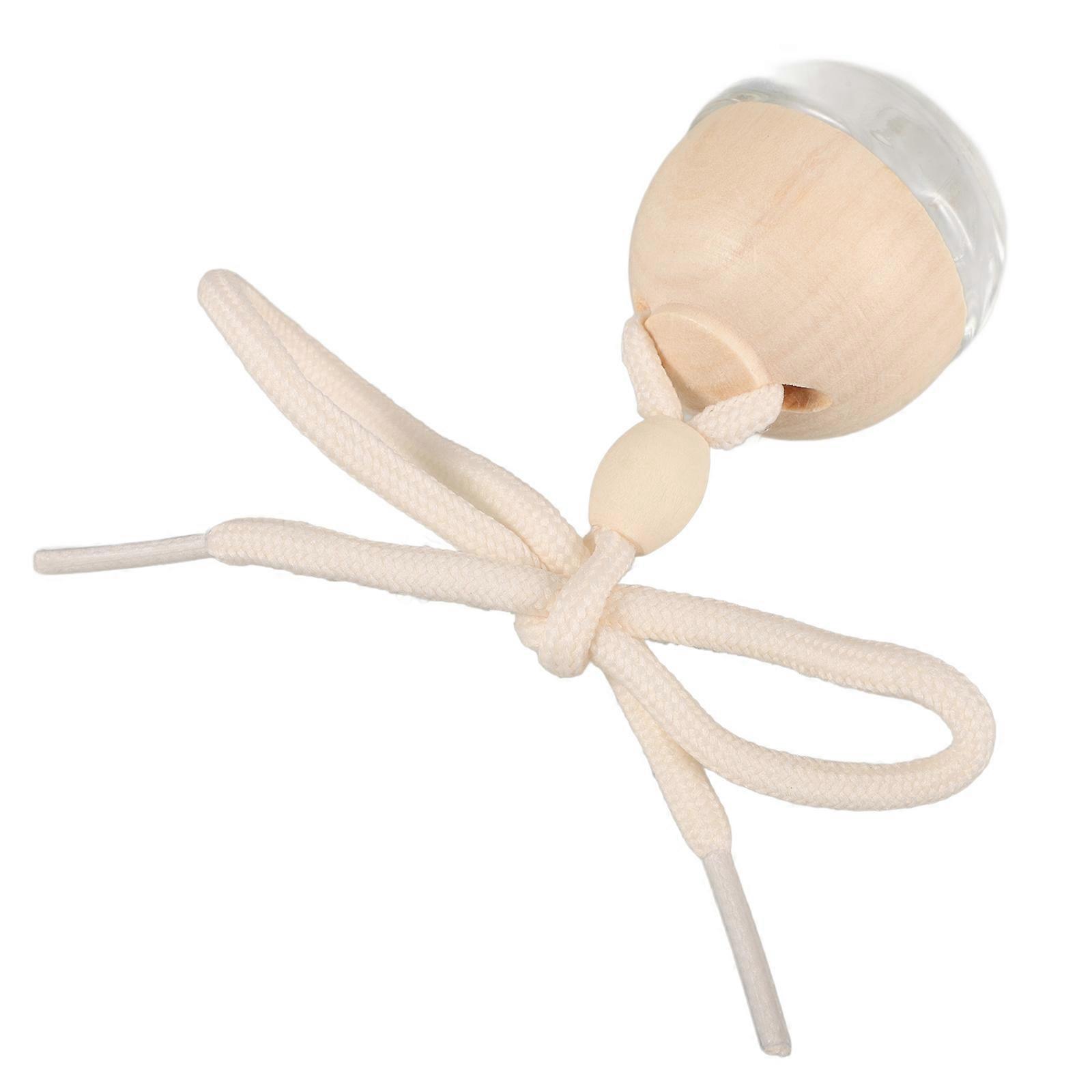 Car Air Freshener Hanging Diffuser For Vacation Car Use Multi Color Stylish Design 1Pack