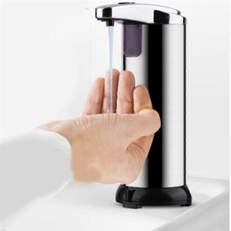 Automatic Soap Dispenser Touchless with Waterproof Base, for Hotel