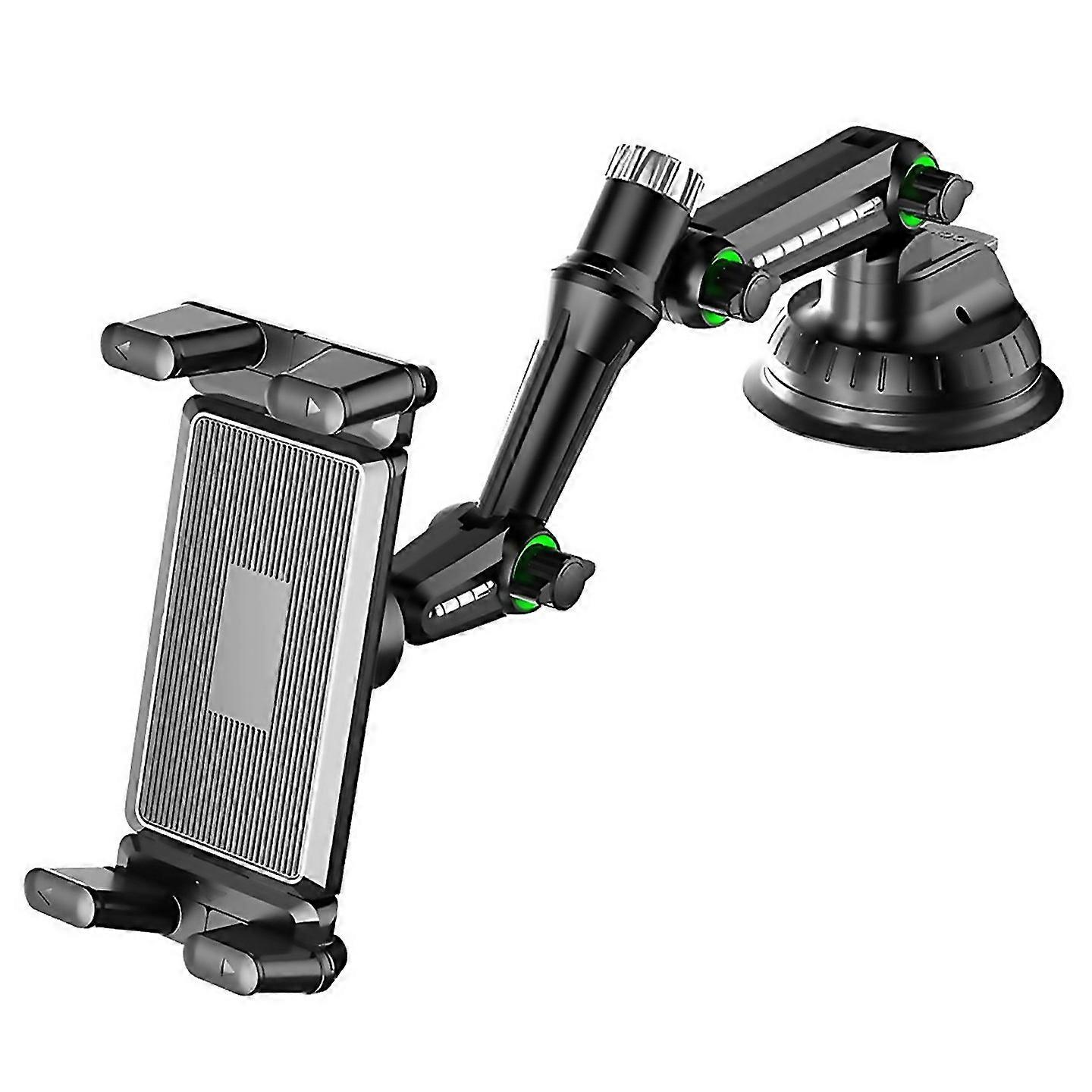 For For Tablet Suv Truck Vehicle Lift Windshield Window Vehicle Mount