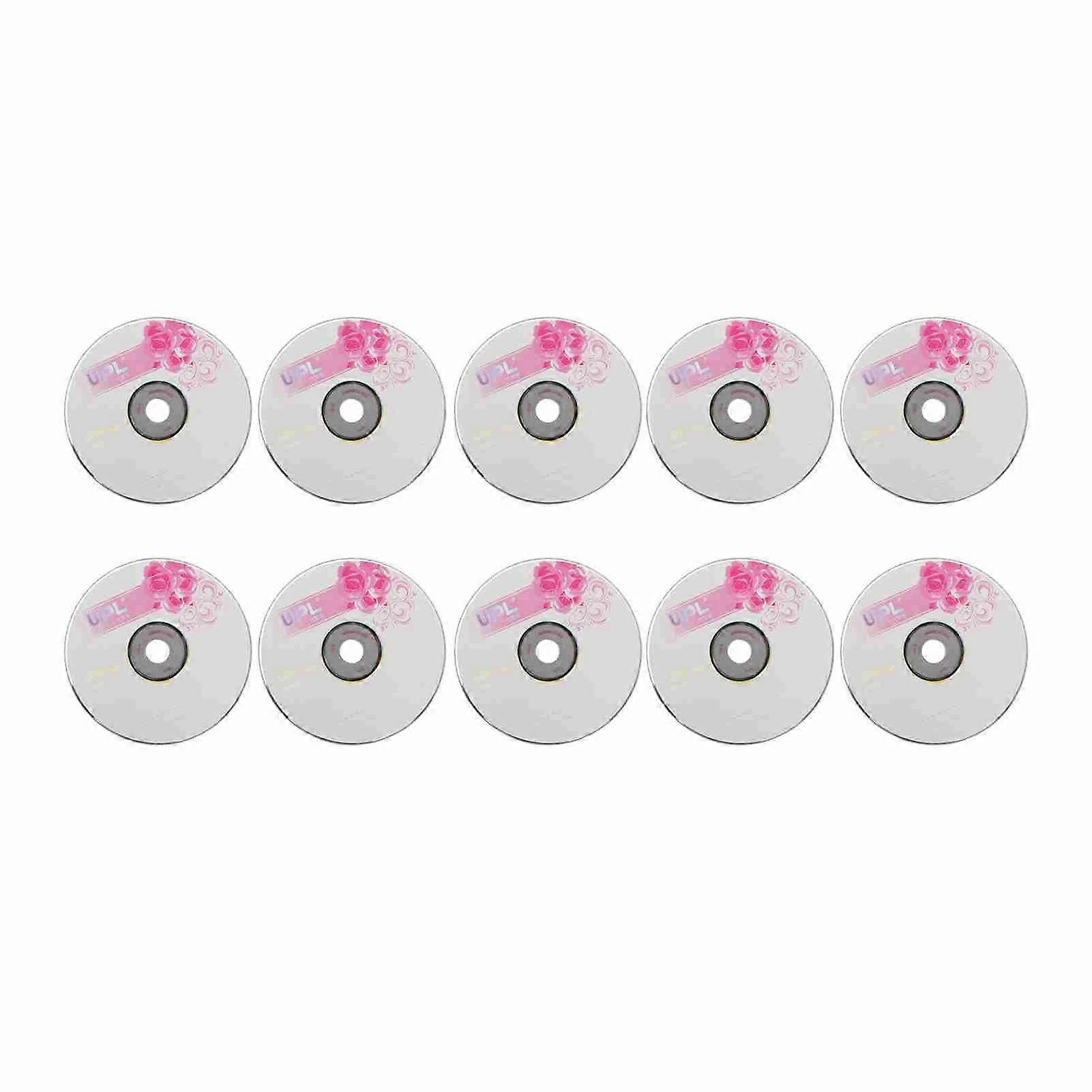 CD R Blank Discs 52X 730MB Recordable Disc Blank CDs for Storing Digital Images Music Data