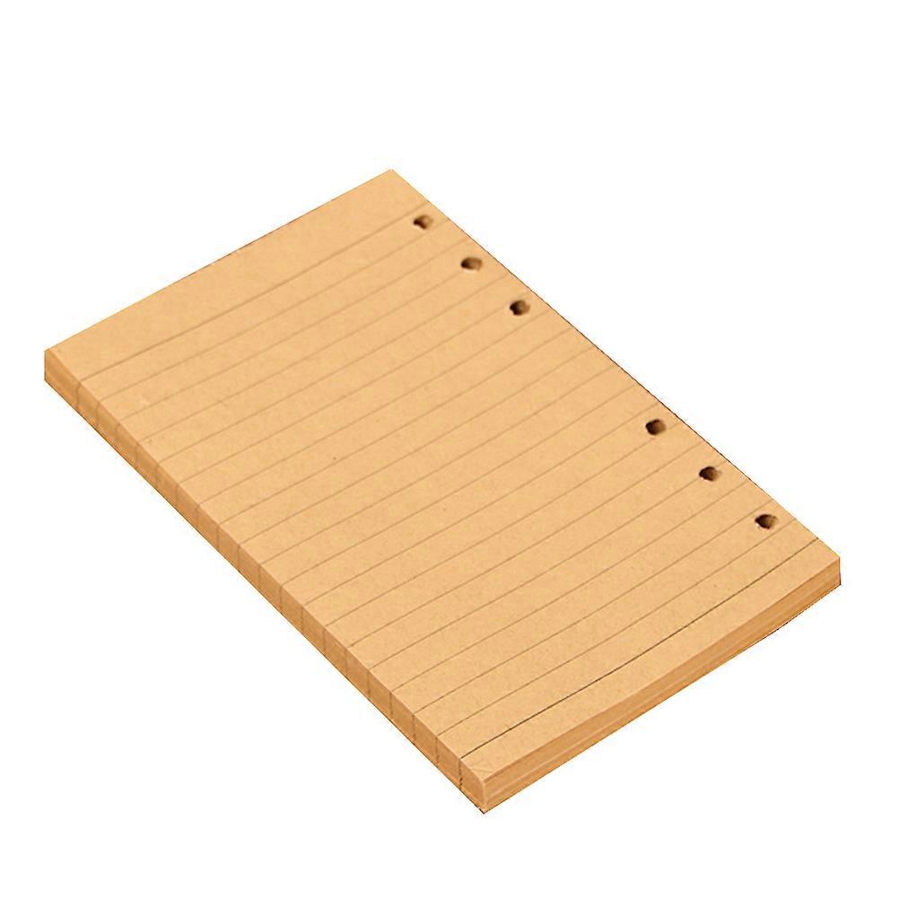Loose Leaf Paper Sheet Classic Binder Core Notebook Inner Pages for Writing Use 320Pcs