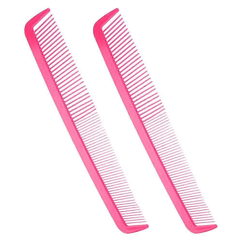 Funny Giant Clown Comb for Halloween 6Pcs Oversized Hair Styling Props