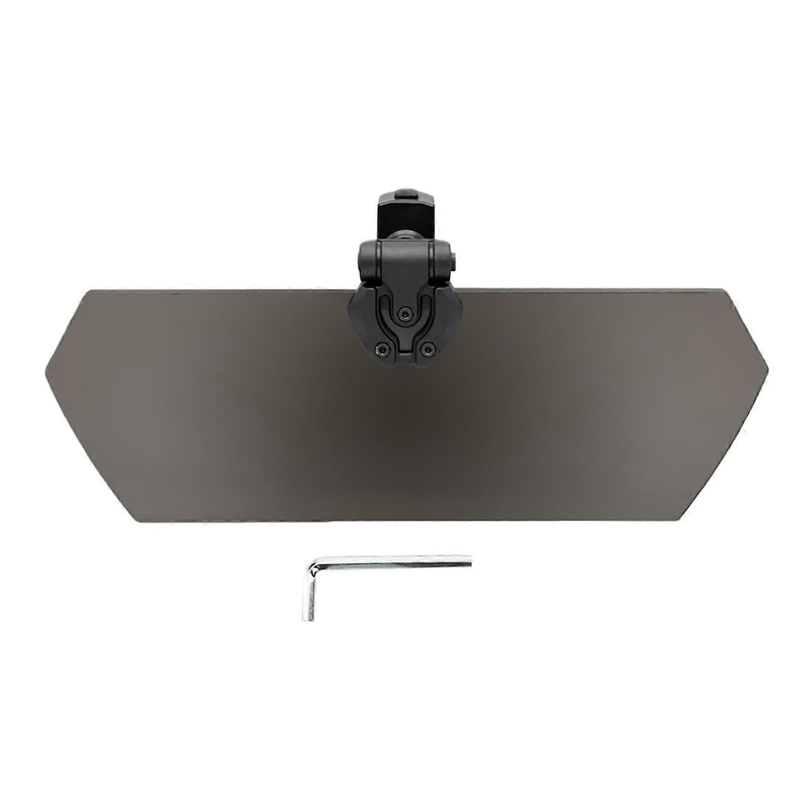UTV Sun Protections Visors AntiGlare Polarized Sun Visors For Glare Protection UTV Accessory